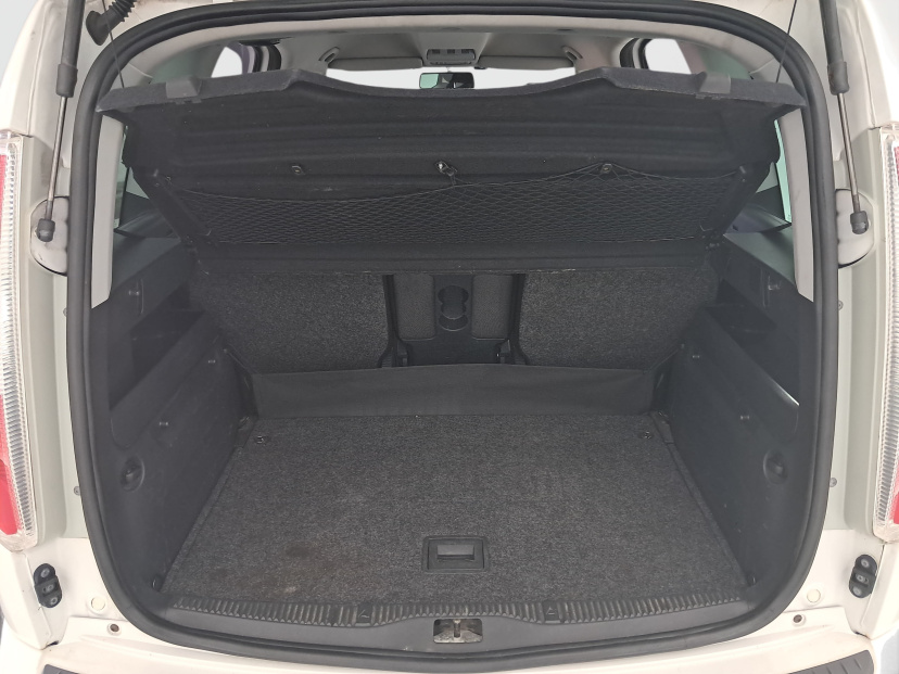 Škoda Roomster, 2011