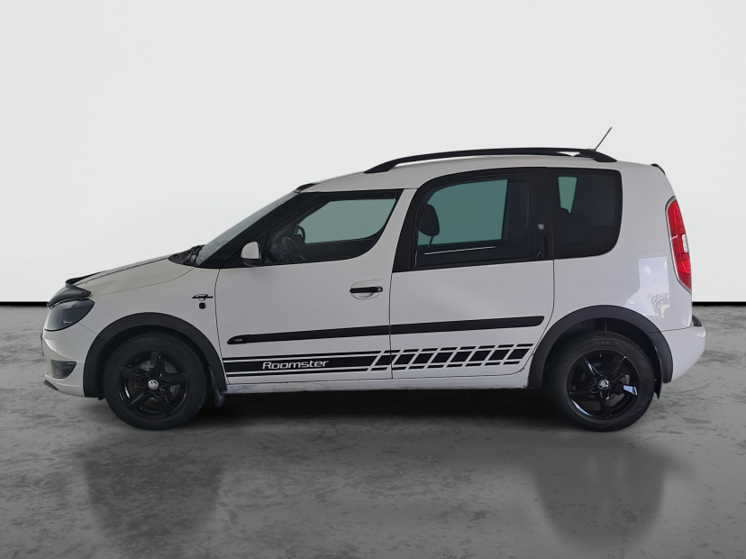 Škoda Roomster, 2011