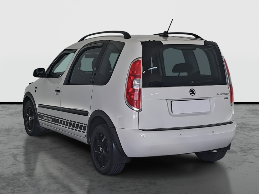 Škoda Roomster, 2011