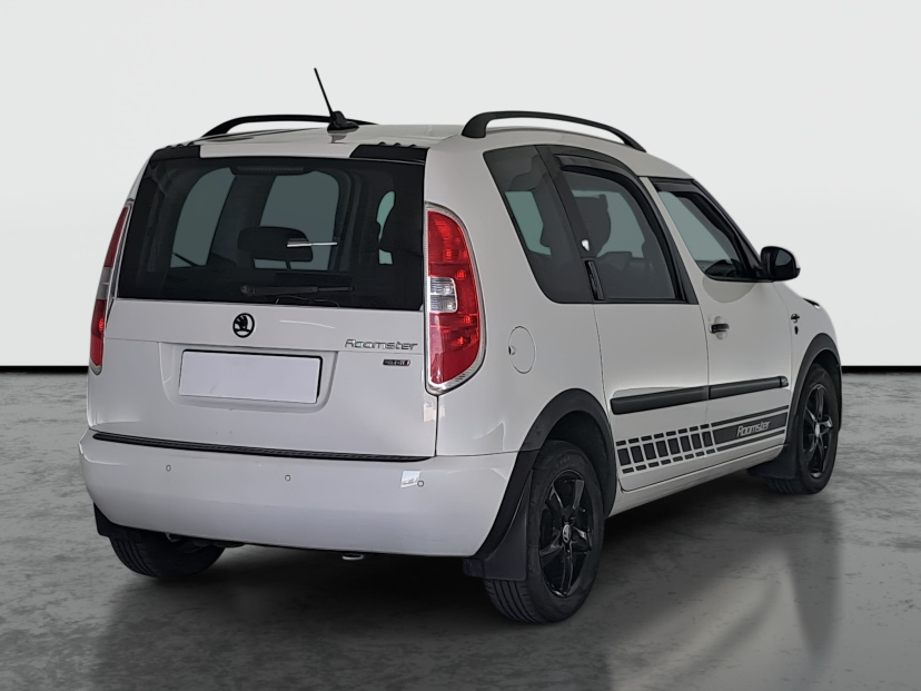 Škoda Roomster, 2011