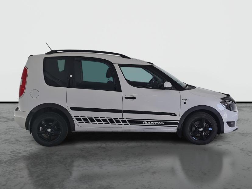 Škoda Roomster, 2011