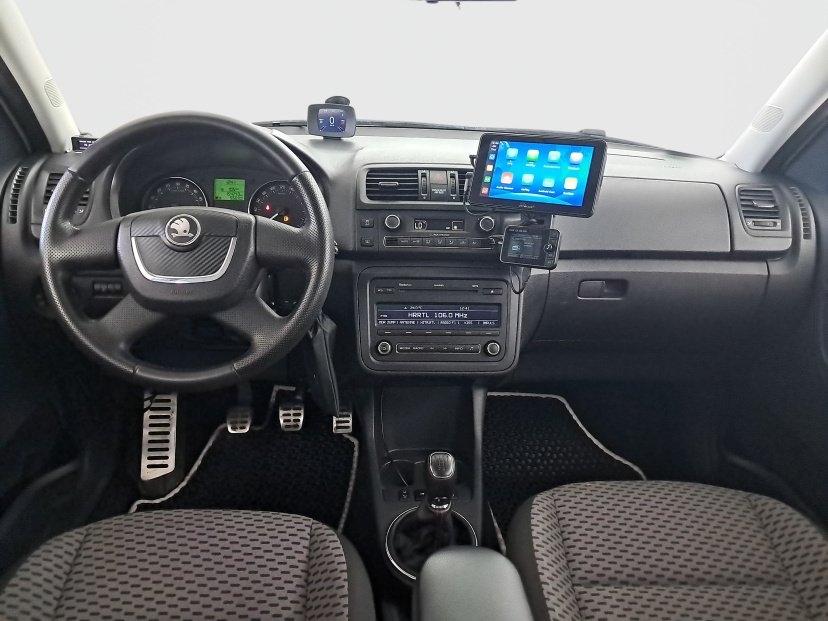 Škoda Roomster, 2011