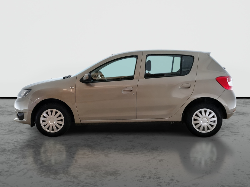 Dacia Sandero, 2014