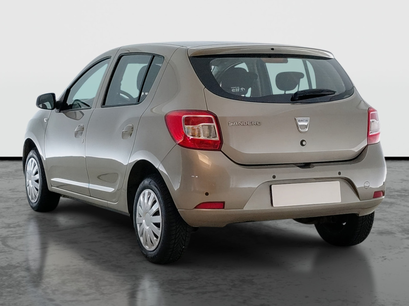 Dacia Sandero, 2014