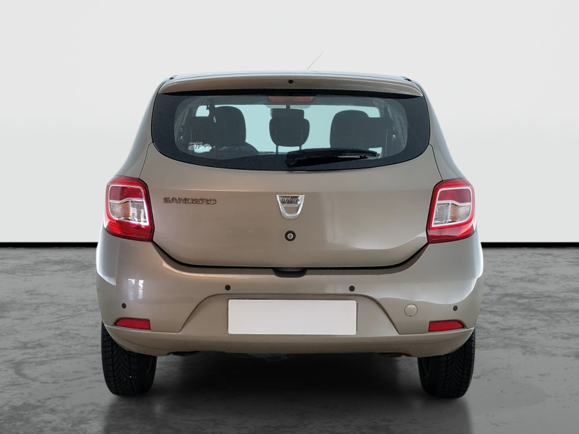 Dacia Sandero, 2014