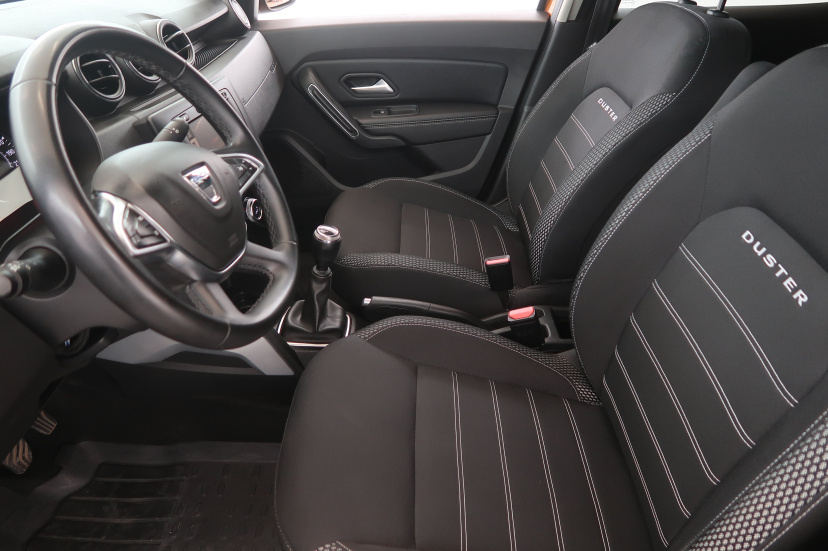 Dacia Duster, 2018