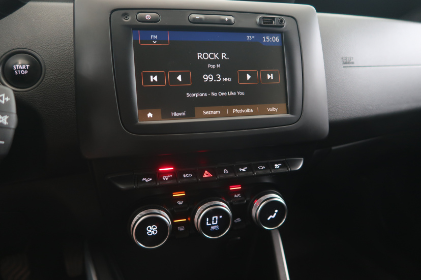 Dacia Duster, 2018