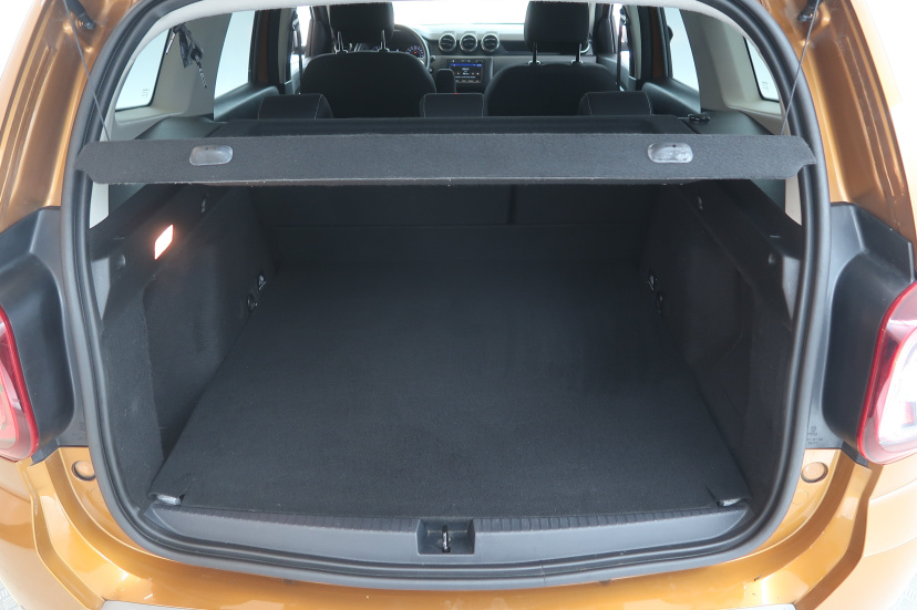 Dacia Duster, 2018