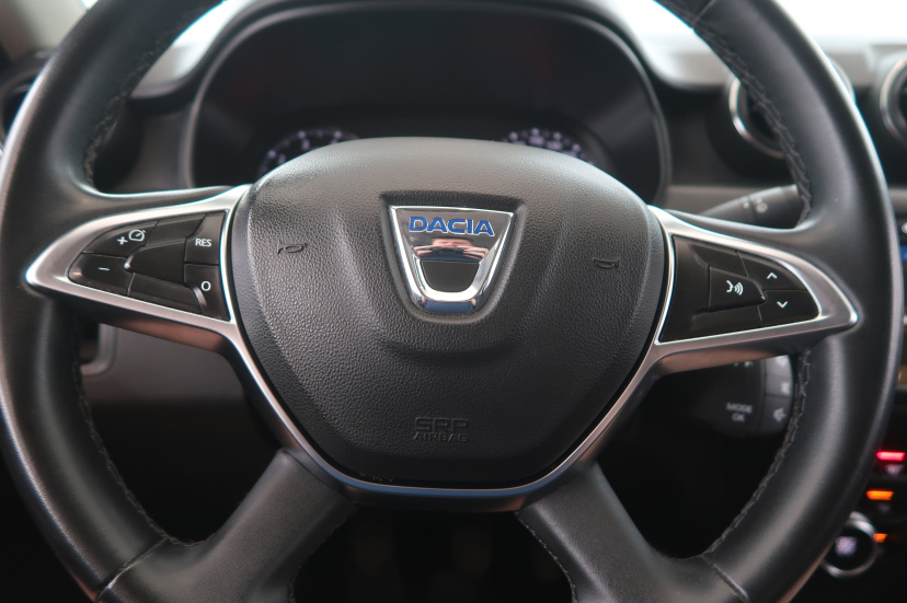 Dacia Duster, 2018