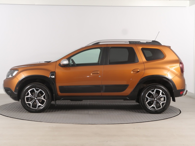 Dacia Duster, 2018
