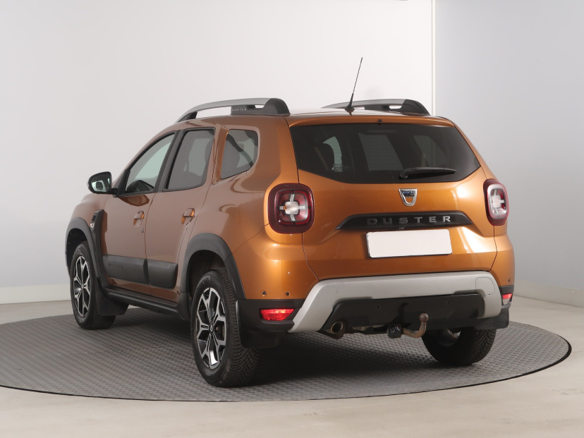 Dacia Duster, 2018