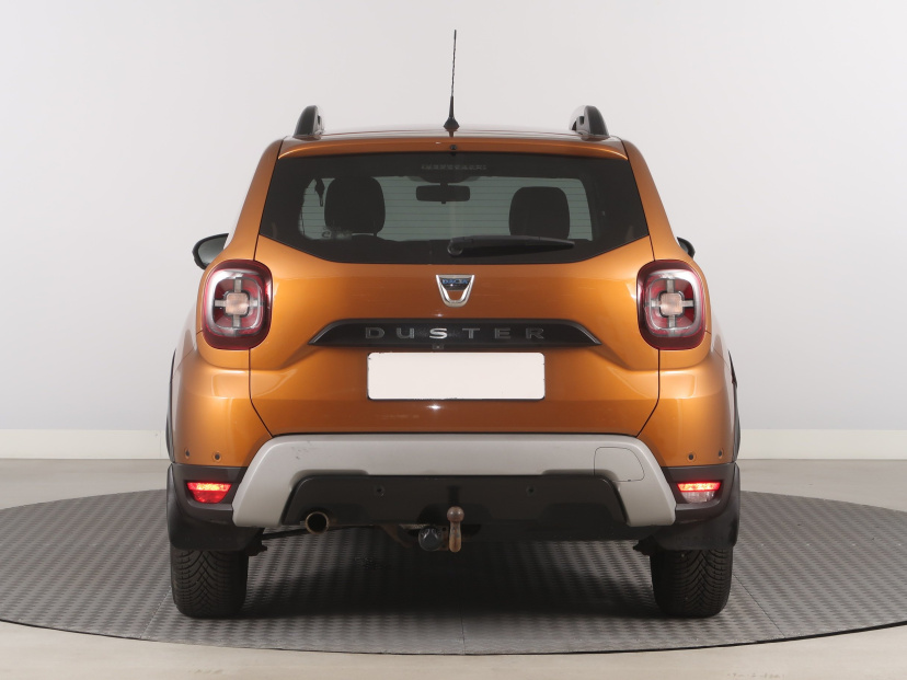 Dacia Duster, 2018