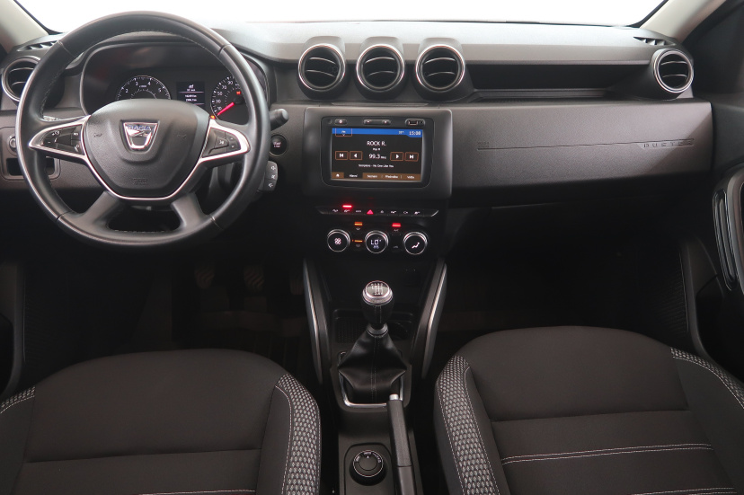 Dacia Duster, 2018