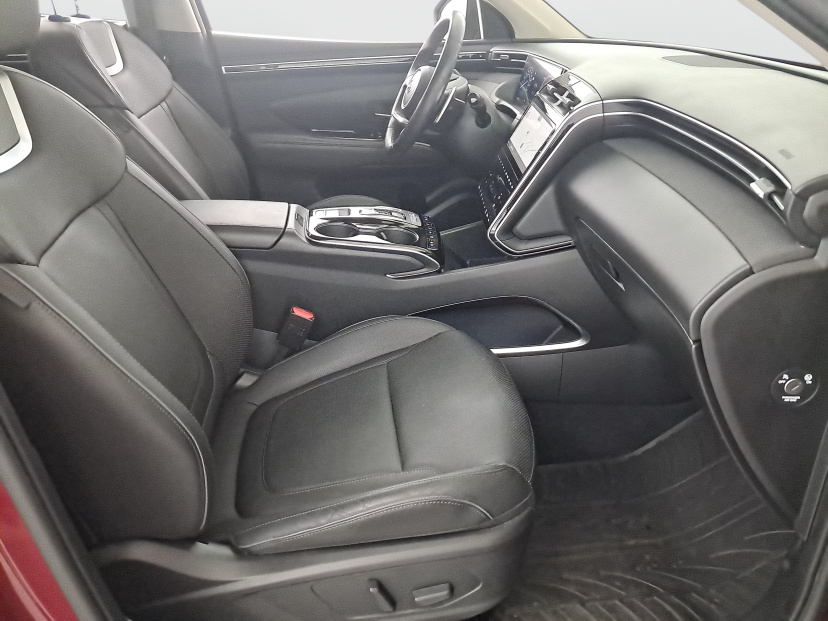 Hyundai Tucson, 2021