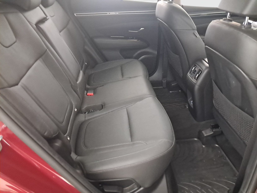 Hyundai Tucson, 2021