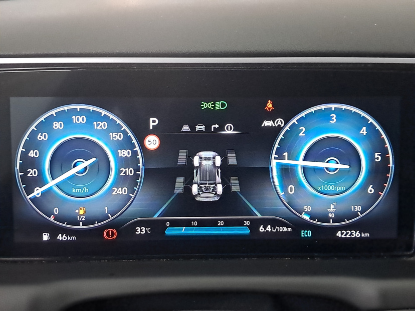 Hyundai Tucson, 2021