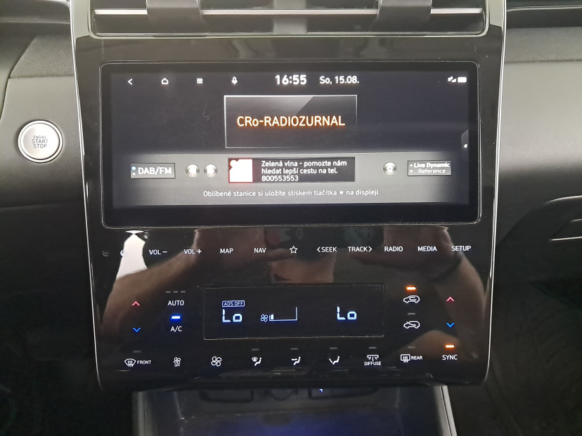 Hyundai Tucson, 2021