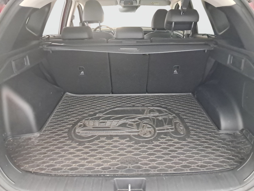 Hyundai Tucson, 2021