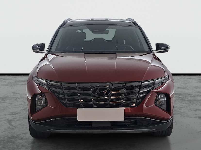 Hyundai Tucson, 2021