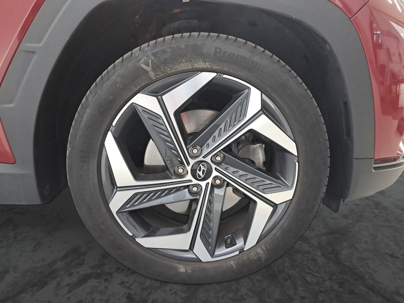 Hyundai Tucson, 2021