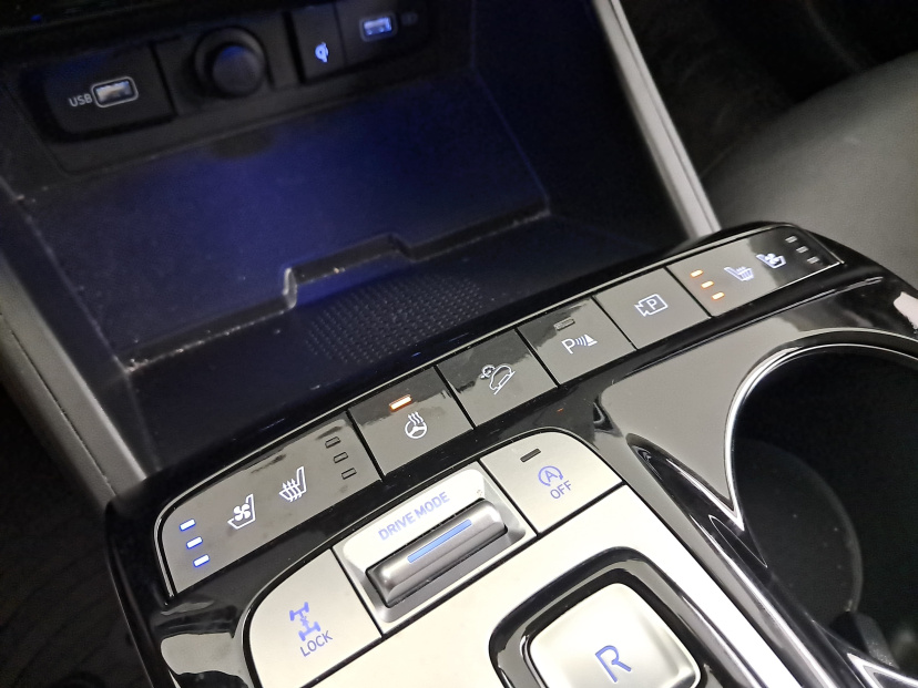 Hyundai Tucson, 2021
