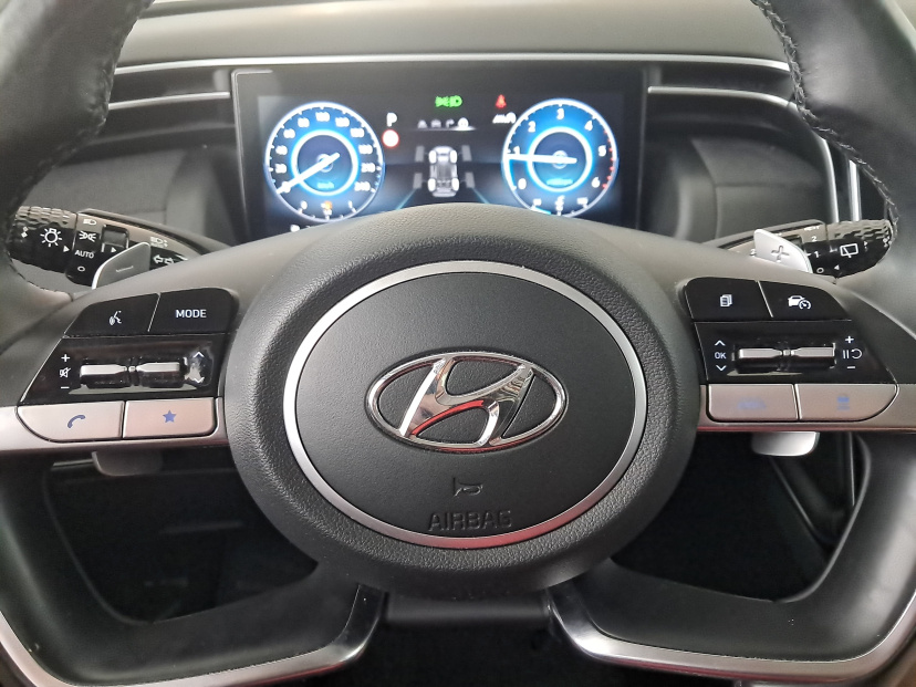Hyundai Tucson, 2021