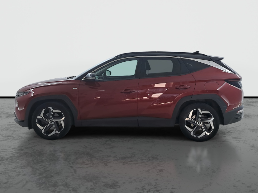 Hyundai Tucson, 2021