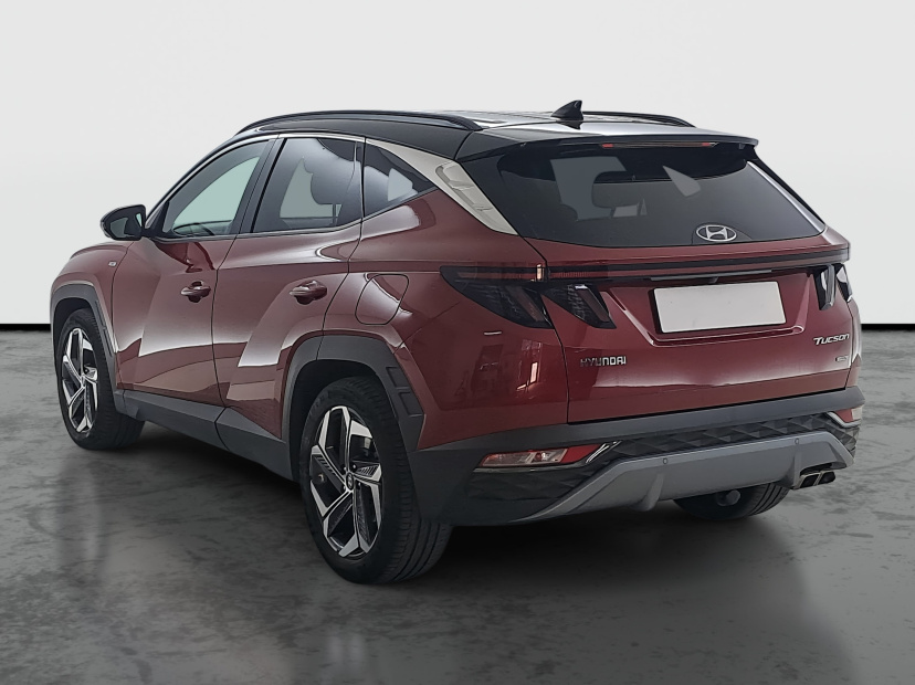 Hyundai Tucson, 2021