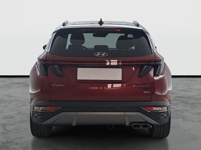 Hyundai Tucson, 2021
