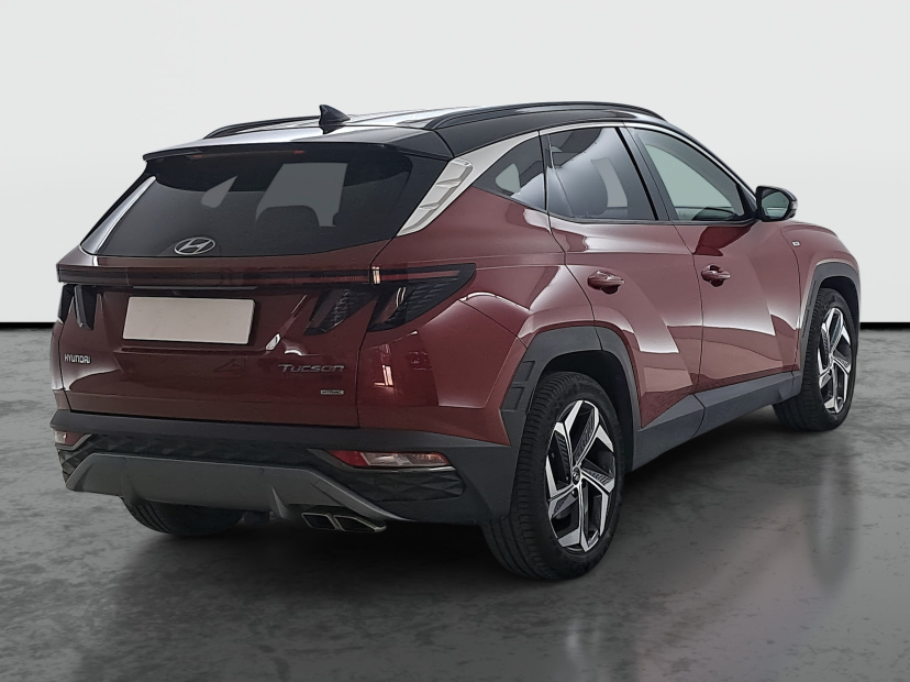 Hyundai Tucson, 2021