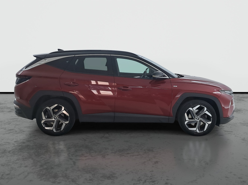 Hyundai Tucson, 2021