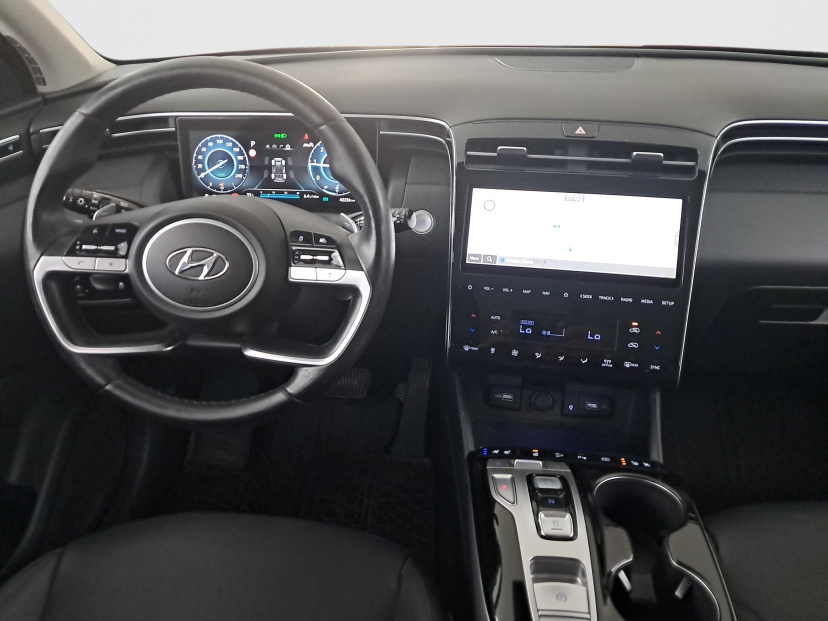 Hyundai Tucson, 2021