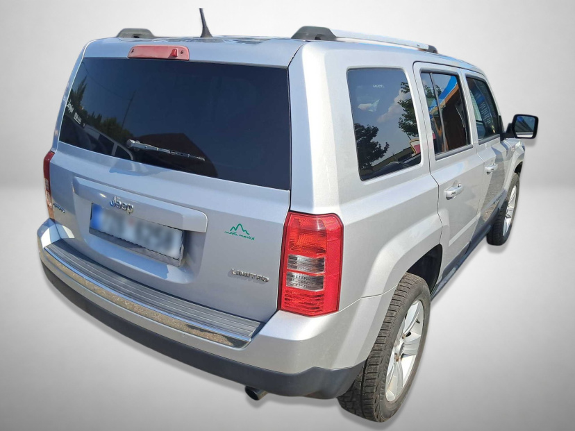 Jeep Patriot, 2011