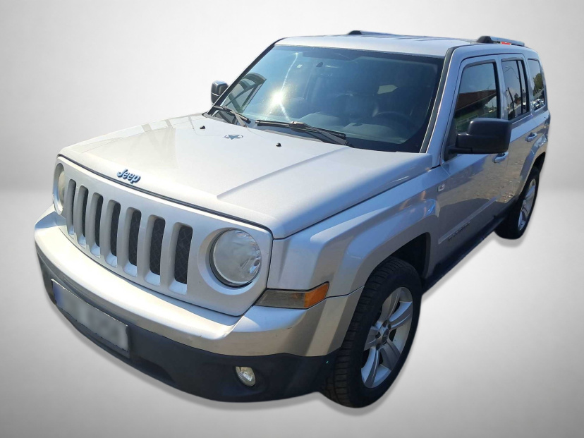 Jeep Patriot, 2011