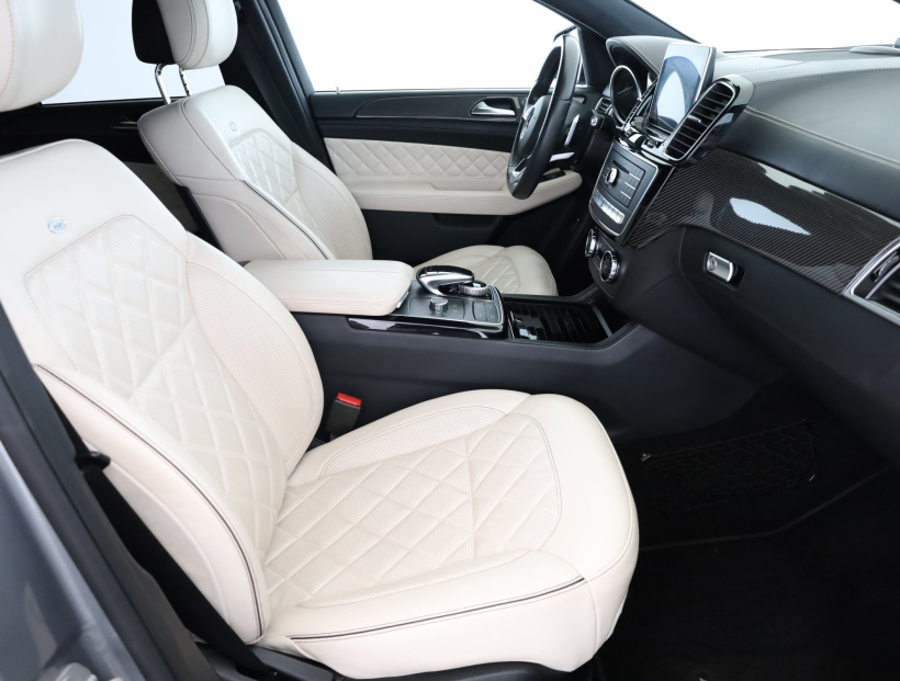 Mercedes-Benz GLE Coupe, 2016