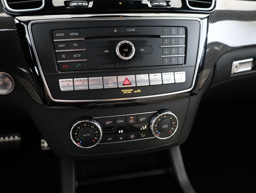 Mercedes-Benz GLE Coupe, 2016