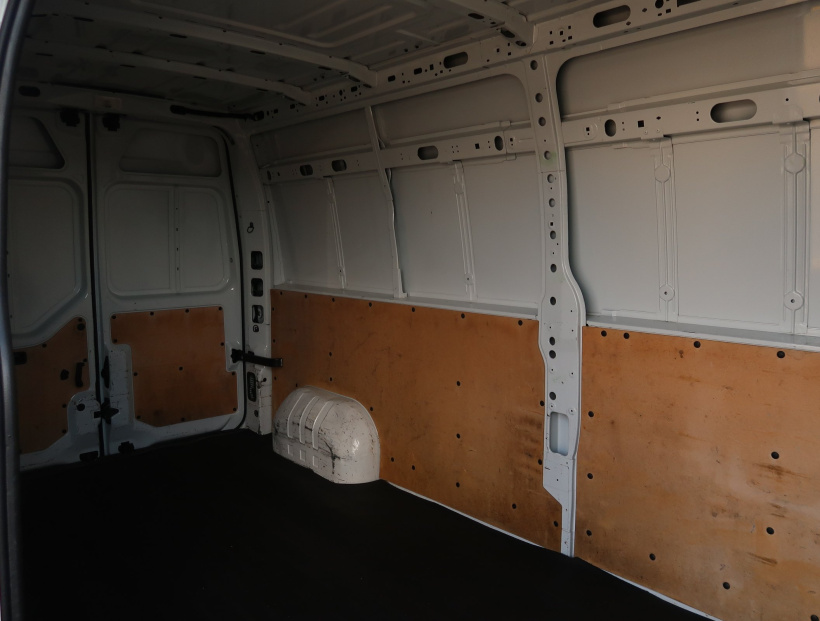 Opel Movano, 2017
