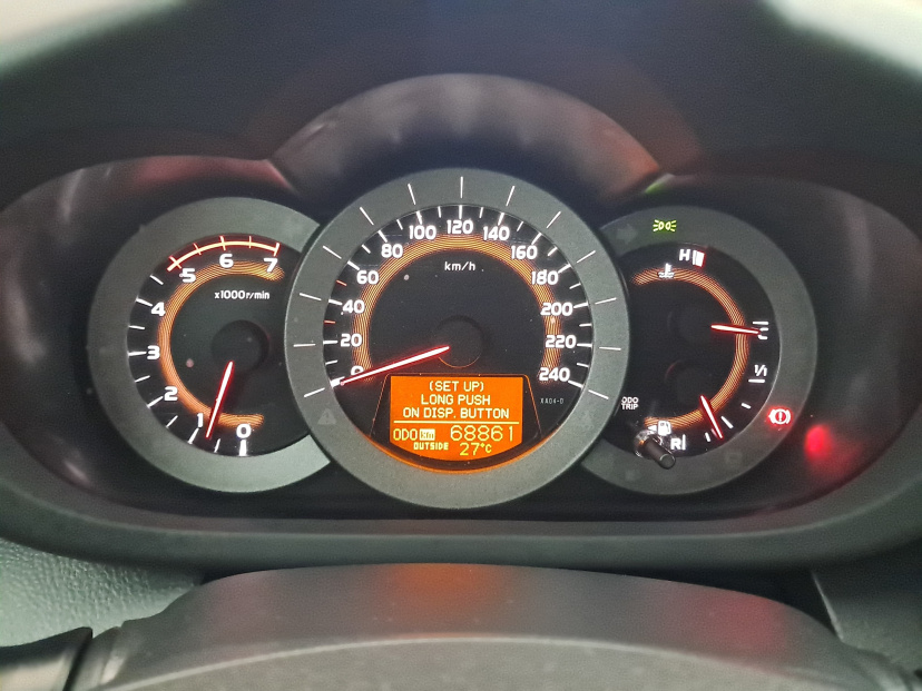 Toyota RAV 4, 2012