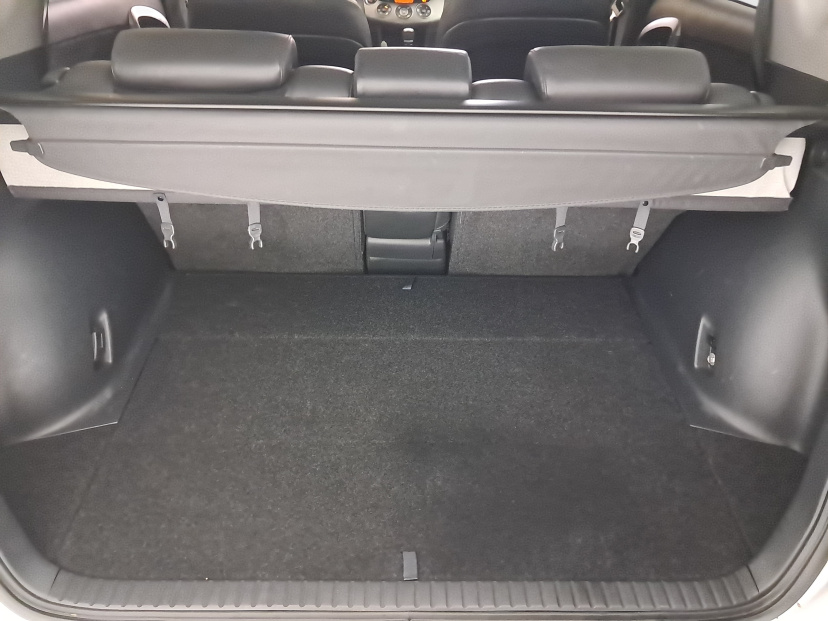 Toyota RAV 4, 2012