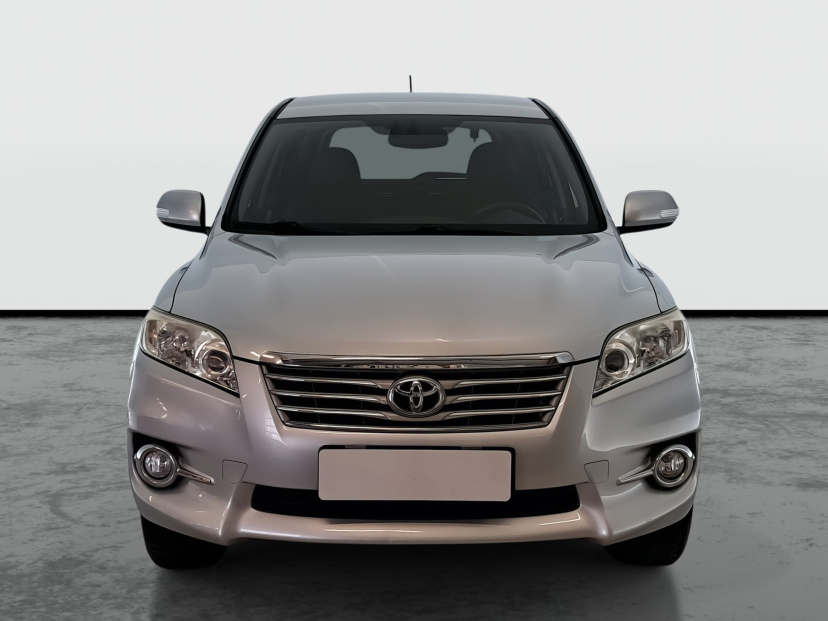 Toyota RAV 4, 2012