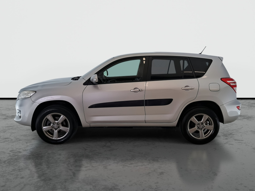 Toyota RAV 4, 2012
