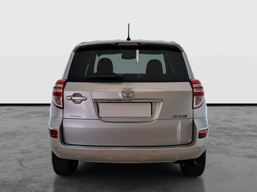 Toyota RAV 4, 2012
