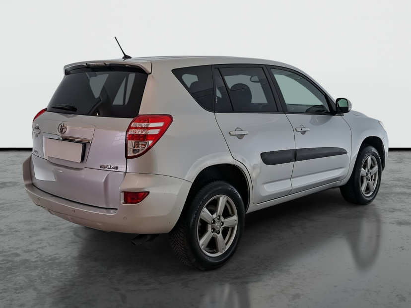 Toyota RAV 4, 2012