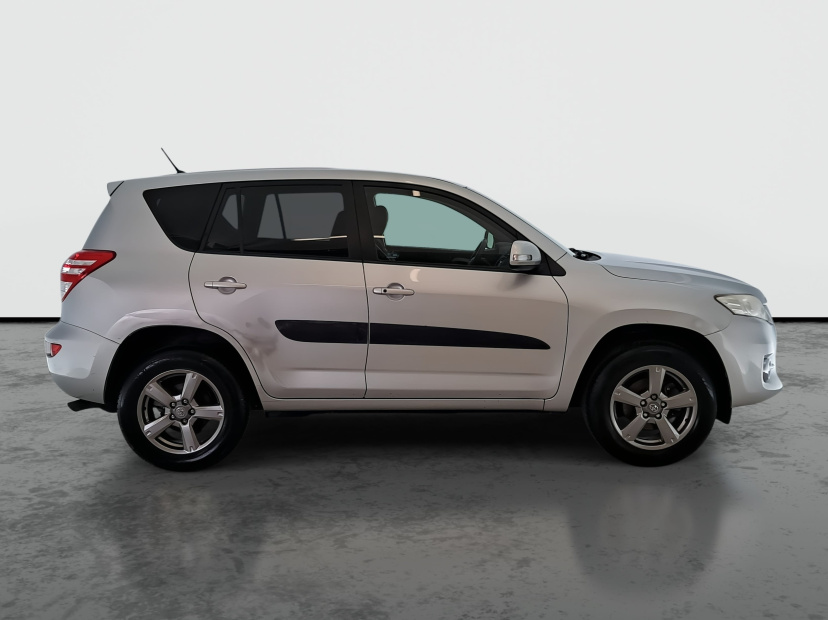 Toyota RAV 4, 2012