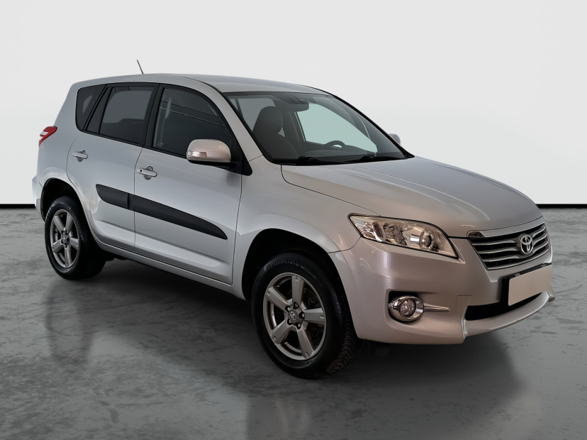 Toyota RAV 4, 2012