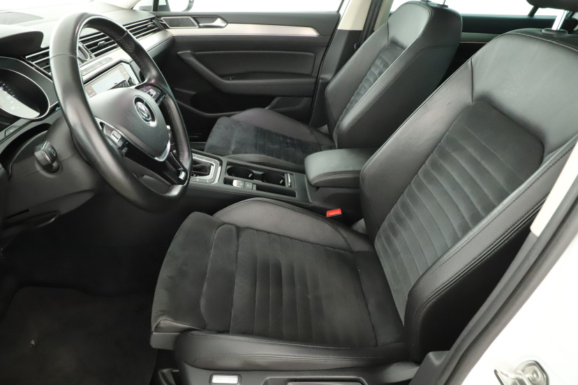 Volkswagen Passat, 2018