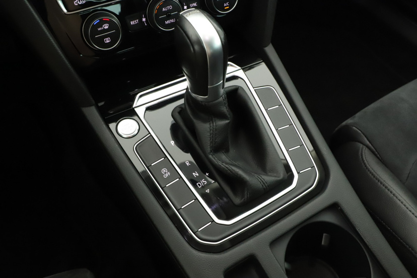 Volkswagen Passat, 2018