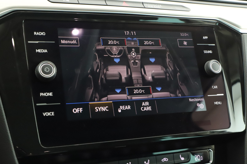 Volkswagen Passat, 2018
