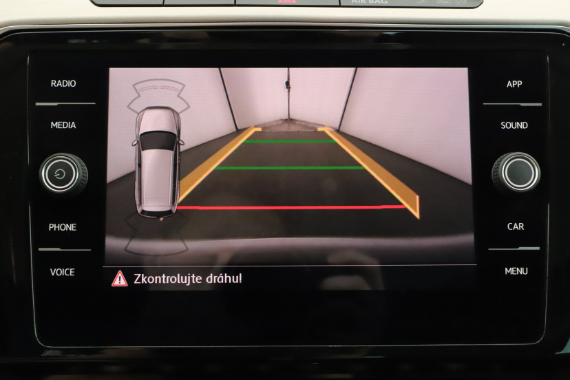 Volkswagen Passat, 2018