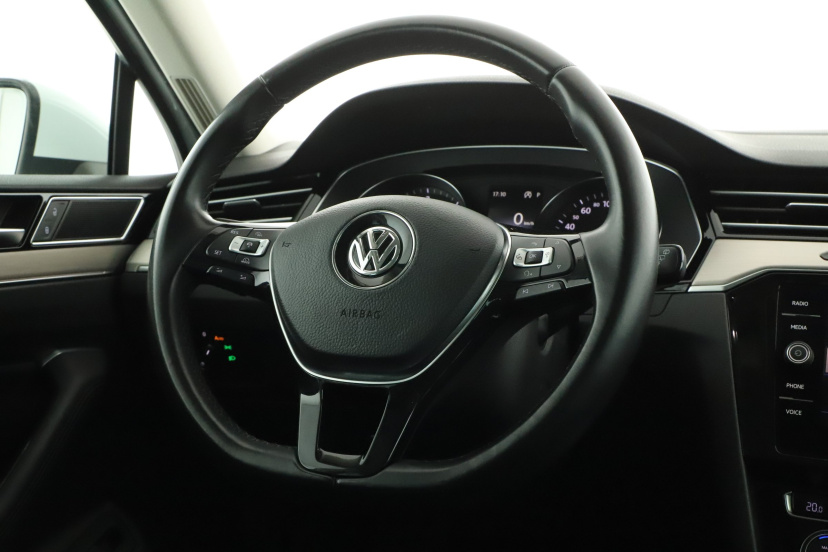 Volkswagen Passat, 2018
